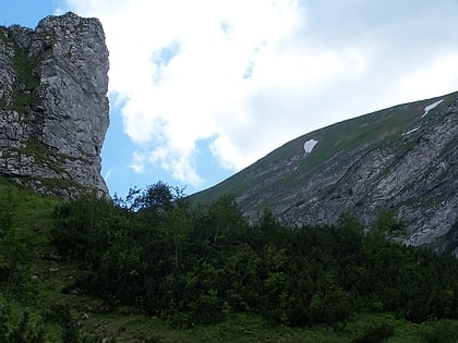 mnich malolacki tatra national park