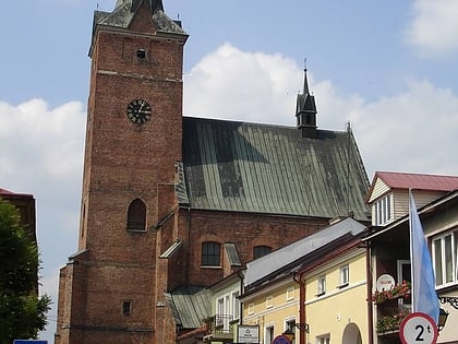 Kościół pw. Świętego Jana Chrzciciela