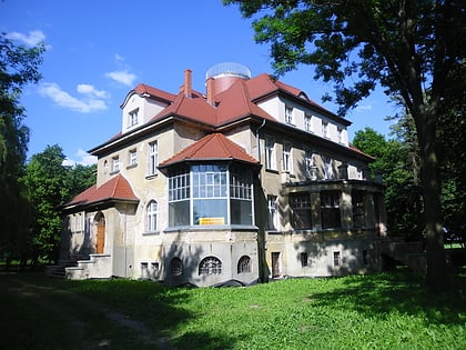Ostrowo Szlacheckie Palace