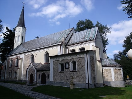 Kościół pw. Świętego Wawrzyńca
