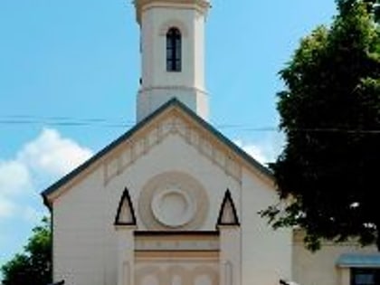 Kościół Wniebowzięcia NMP i św. Antoniego z Padwy w Milejowie