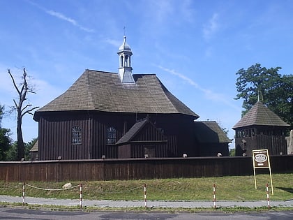 parafia swietej trojcy w kucharkach