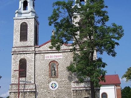 Kościół pw. Świętego Jacka i Świętej Marii Magdaleny w Kroczycach