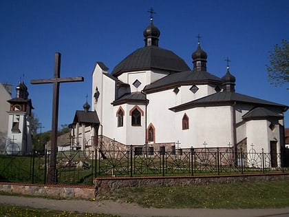 cerkiew swietego bazylego wielkiego ketrzyn
