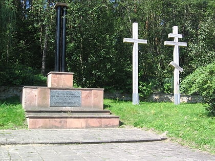 Cmentarz jeńców radzieckich