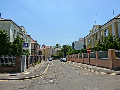 Sielanka Street