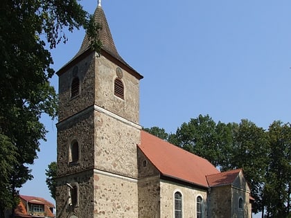 Kościół Matki Bożej Królowej Polski w Stradunach