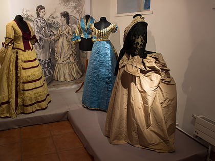 museum of historical costume poznan