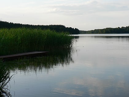 Łańskie Lake