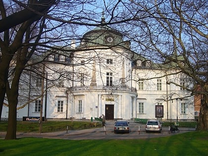 Przebendowski Palace