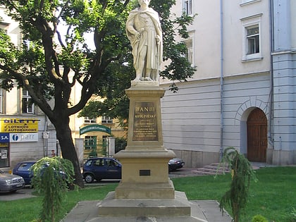 Pomnik Jana II Sobieskiego