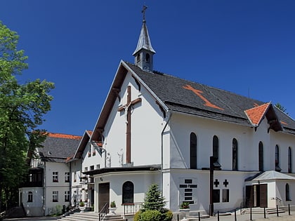 Zespół klasztorny Sióstr Boromeuszek i kościół NSPJ