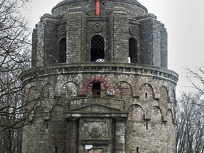 szczecin bismarck tower