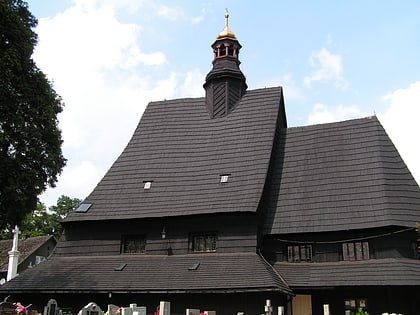Kościół Narodzenia św. Jana Chrzciciela i Matki Boskiej w Poniszowicach