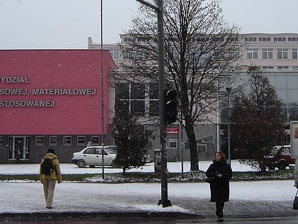 czestochowa university of technology