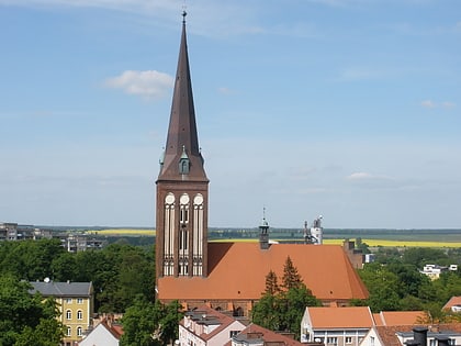 Kościół klasztorny Joannitów pod wezwaniem św. Jana Chrzciciela