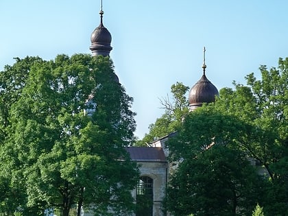 Cerkiew Świętych Apostołów Piotra i Pawła w Sosnowicy