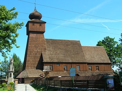 Kościół św. Jakuba Starszego Apostoła w Wiśle Małej