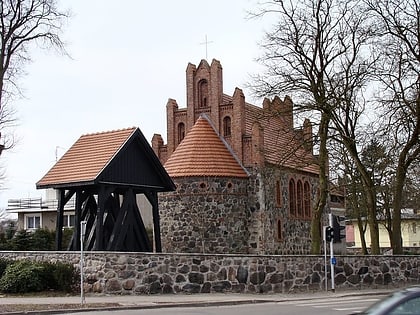 Kościół Wniebowzięcia Najświętszej Maryi Panny w Pilchowie