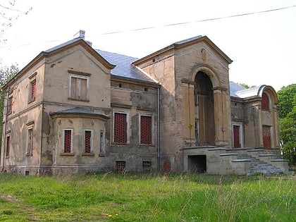 Mystki Palace