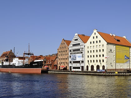 national maritime museum gdansk