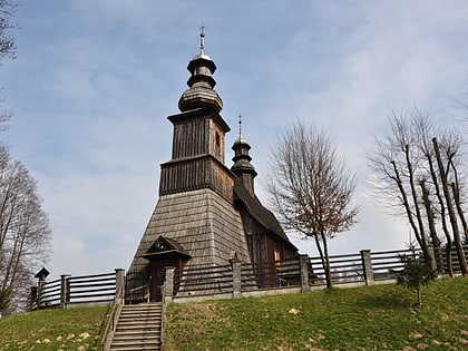Kościół pw. Świętego Andrzeja Apostoła w Graboszycach