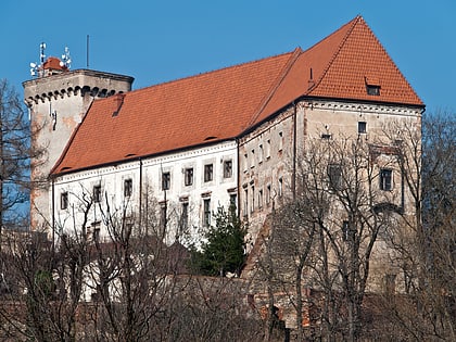 Zamek w Otmuchowie