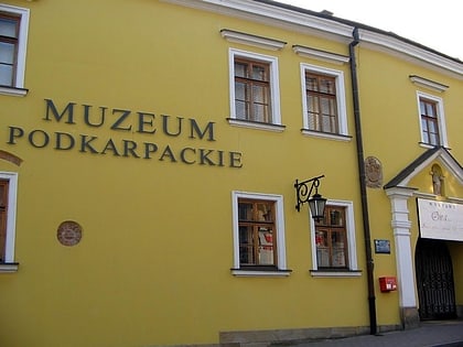 muzeum podkarpackie krosno