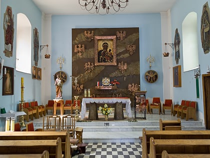 Kościół Matki Bożej Zbaraskiej w Prałkowcach