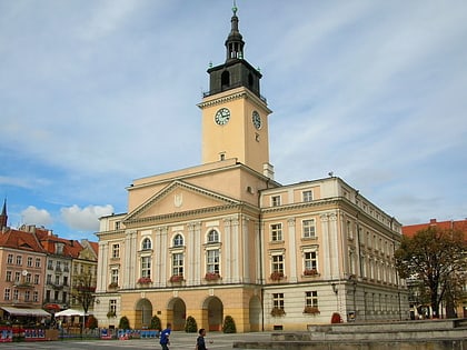 city hall kalisz