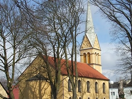 Kościół pw. świętego Jana Chrzciciela