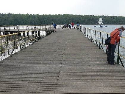 Strzeszyńskie Lake