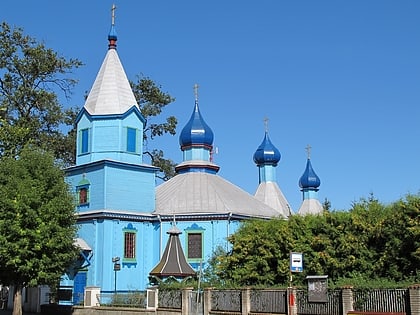 Cerkiew pw. św. Michała Archanioła