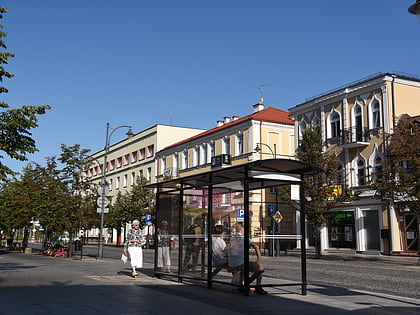 Lipowa Street