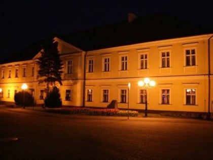 Muzeum w Wodzisławiu Śląskim