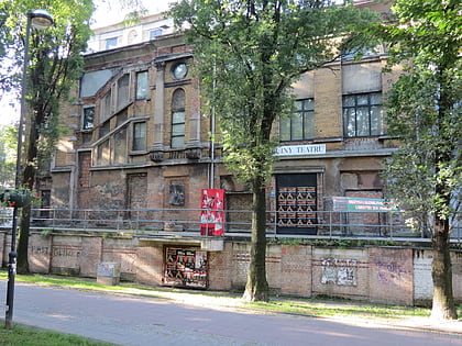 stadttheater gliwice