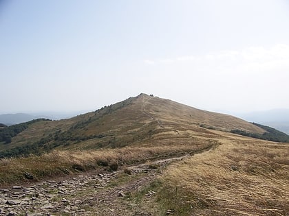 hasiakowa skala bieszczadzki park narodowy
