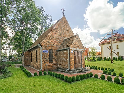 Cerkiew Zaśnięcia Najświętszej Maryi Panny w Górowie Iławeckim