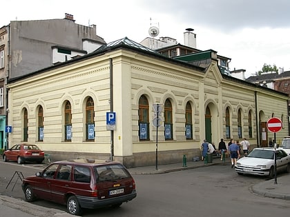 centrum kultury zydowskiej krakow