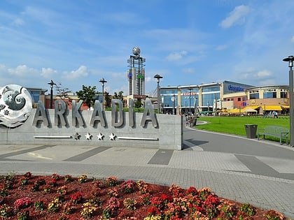 Arkadia Shopping Complex