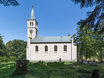 Kościół ewangelicko-reformowany w Pstrążnej
