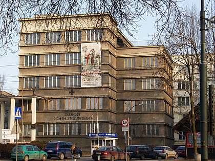museum of independence movement in krakow krakau