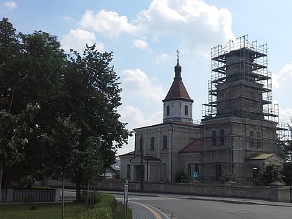 Cerkiew św. Mikołaja w Grodzisku