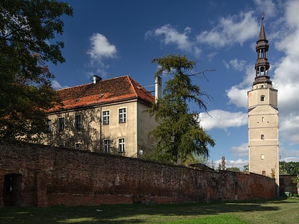 Bierutów Castle
