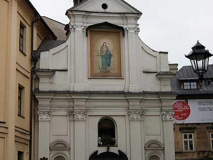 Église Saint-Jean de Cracovie
