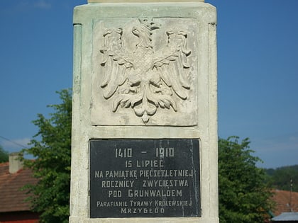 pomnik wladyslawa jagielly