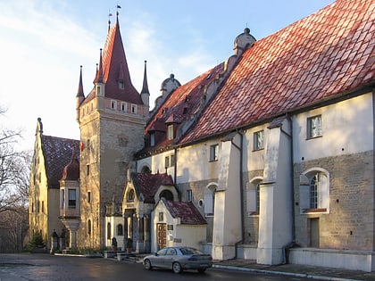 Zamek Górka