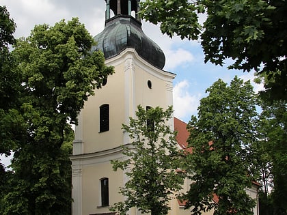 Kościół św. Marcina w Konarzewie
