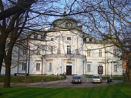 museum of independence varsovia