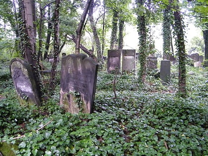 cmentarz zydowski czestochowa